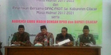 Kakankemenag Berharap Madin Semakin Berjaya