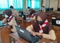 45 Siswa MAN 1 Cilacap Ikut ANBK