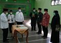 Pelantikan dan pengambilan sumpah/ janji Jabatan PNS di Lingkungan Kantor Kementerian Agama Kabupaten Cilacap