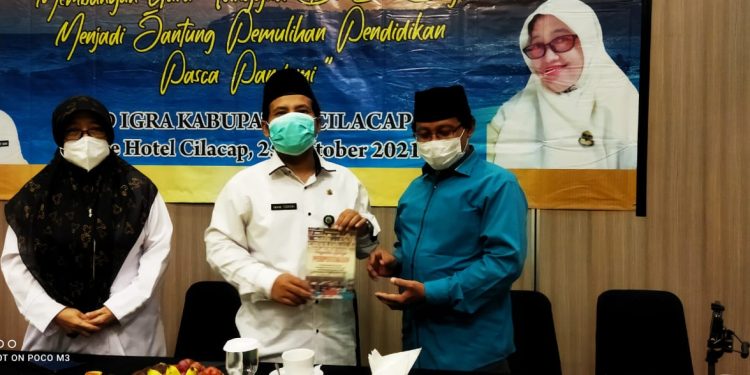 Peringati Harlah IGRA Ke-19, IGRA Cilacap Adakan Bintek