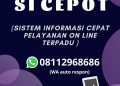 KEMENAG LAUNCHING Si CEPOT