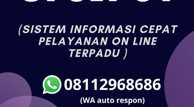 KEMENAG LAUNCHING Si CEPOT