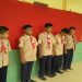 Gudep MTsN Kawunganten Adakan KTA Pramuka