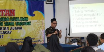 KEMENAG GELAR PENGUATAN WAWASAN ISLAM RAHMATAN LIL ALAMIN
