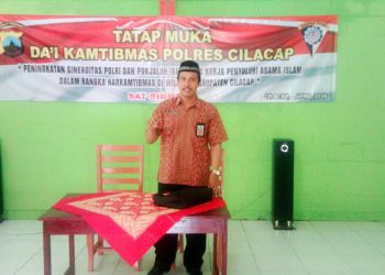 DAI KAMTIBMAS GELAR RAPAT KOORDINASI