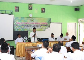KEPROFESIONALAN GURU HARUS TERUS DIUJI