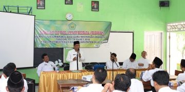 KEPROFESIONALAN GURU HARUS TERUS DIUJI