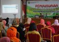 Penyusunan Rencana Kerja dan Anggaran Tahun 2023 Pada  Kankemenag Kabupaten CIlacap