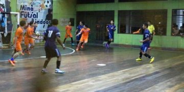 TIM FULSAL KEMENAG KANDAS DI BABAK PENYISIHAN
