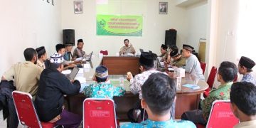 KEMENAG CILACAP TINGKATKAN KUALITAS DATA KEAGAMAAN