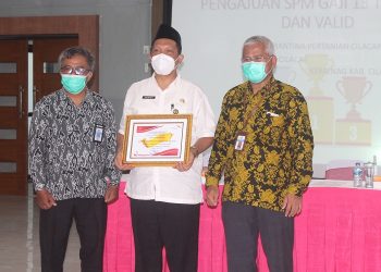 Kemenag Cilacap  Raih Penghargaan Dari KPPN
