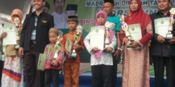 NURIL WAKILI CILACAP KE PORSADIN TINGKAT NASIONAL