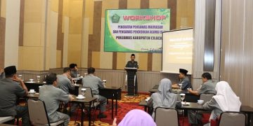 Pengawas Madrasah Harus Punya Wibawa