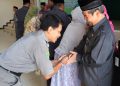 SILATURAHIM JAJARAN KEMENAG KOKOHKAN IMPLEMENTASI 5 NILAI BUDAYA KERJA