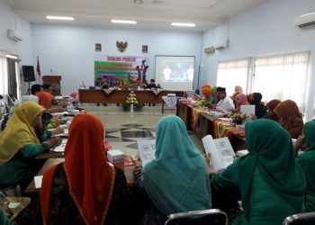 Binwin Gandeng PKK Tekan Angka Perceraian