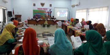 Binwin Gandeng PKK Tekan Angka Perceraian