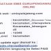 Pendataan EMIS Guru dan Pengawas PAI