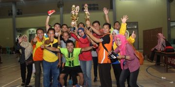 Kemenag Cilacap Runner Up Porseni Eks Karesidenan Banyumas