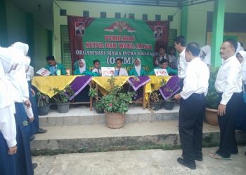 PEMILIHAN KETUA OSIM SEBAGAI AJANG DEMOKRASI LANGSUNG