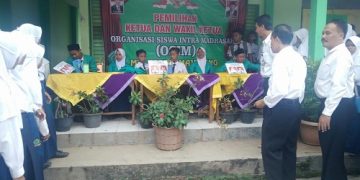 PEMILIHAN KETUA OSIM SEBAGAI AJANG DEMOKRASI LANGSUNG