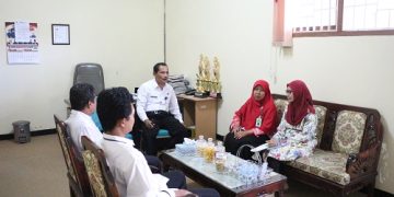 TIM BMN Kemenag Dukung KPKNL Revaluasi Aset
