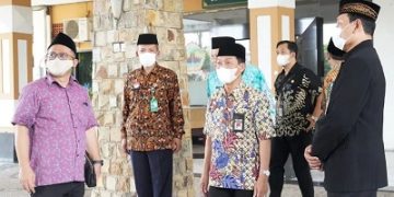Siaran Pers Kementerian Agama  *Asrama Haji Donohudan Siap Layani 15.305 Jemaah*