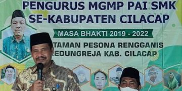 MGMP PAI SMK Harus Kompak Bergerak Bangun Mutu Pendidikan