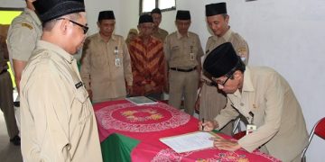 NUR ROHMAN PURNA, MUBAROK PLT KUA WANAREJA