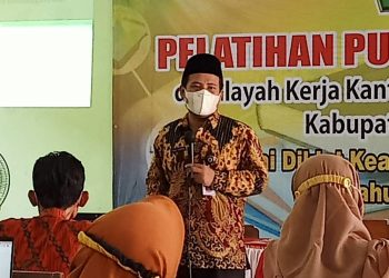 ASN dan Non ASN di Kemenag Harus Respon Progeresif Layani Masyarakat