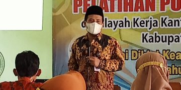ASN dan Non ASN di Kemenag Harus Respon Progeresif Layani Masyarakat