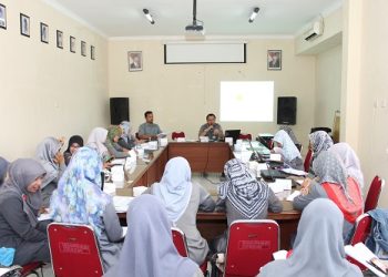 IPERATOR RA IKUTI SOSIALISASI PELPORAN DANA BOP