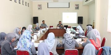 IPERATOR RA IKUTI SOSIALISASI PELPORAN DANA BOP