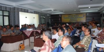 TANGKAL ISIS, UMAT GALANG KOMUNIKASI KERUKUNAN