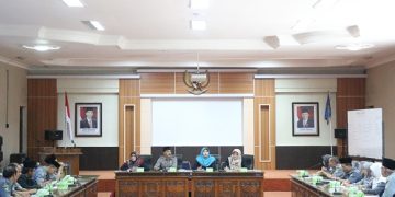 Salurkan Aspirasi, Pengelola Madrasah Sambangi DPRD