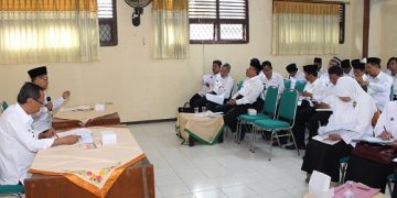 MADRASAH UTAMAKAN KEJUJURAN UM