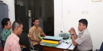KEMENAG TINGKATKAN ADMINISTRASI PERTANAHAN