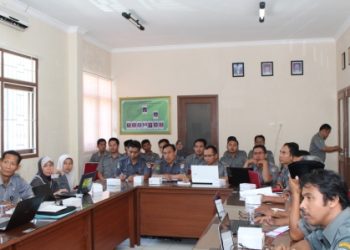 KEMENAG GELAR SOSIASILASI SOP