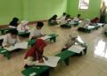 Ujian Akhir Bersama Nasional Madrasah Diniyah Wusta