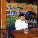 BUPATI UCAPKAN TERIMA KASIH KEPADA JAMAAH HAJI