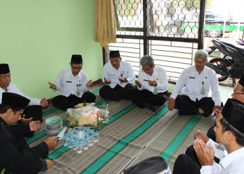 Pokjaluh Syukuran Kantor Sekretariat