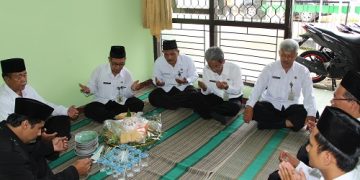 Pokjaluh Syukuran Kantor Sekretariat
