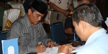 Kementerian Agama Kabupaten Cilacap Menerima DIPA 2018