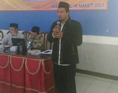Aid Mustaqim, Pendidikan Agama Sebagai Solusi Menangkal Radikalisme