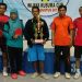 Atlet Kemenag Cilacap Raih Juara Tiga Turnamen Tenis Meja Wijaya Kusuma Cup