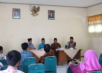 PORSENI KEMENAG V SEGERA BERGULIR