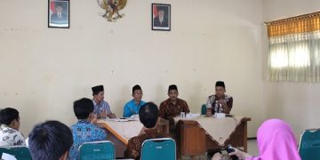 PORSENI KEMENAG V SEGERA BERGULIR