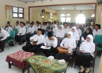 Madrasah Swasta Menanti Kebijakan Baru Guru DPK