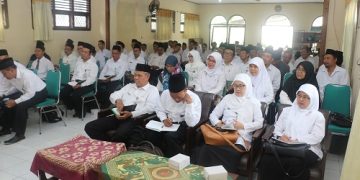 Madrasah Swasta Menanti Kebijakan Baru Guru DPK