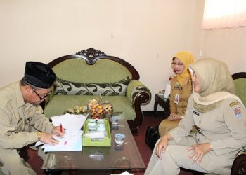 KEMENAG TEKEN MoU KEROHANIAN DENGAN RSUD CILACAP