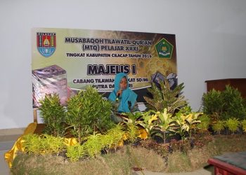 HASIL MTQ PELAJAR CABANG TARTIL,  TILAWAH DAN TAHFIDZ 1 JUZ